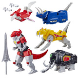 Hasbro Power Rangers Mighty Morphin Megazord Combiner robots toy dinozords complete set bundle