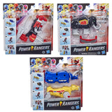 Hasbro Power Rangers Mighty Morphin Megazord Combiner robots toy dinozords complete set bundle box package front