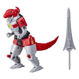 Hasbro Power Rangers Mighty Morphin Tyrannosaurus Rex Dinozord Megazord combiner action figure toy sword