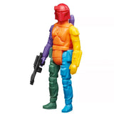 Star Wars Retro Collection Boba Fett Prototype Edition (Red Head) - 3.75-inch