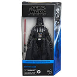 Hasbro Star Wars The Black Series Empire strikes back 01 Darth Vader Box Package Front