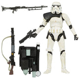 Star Wars The Black Series 01 Sandtrooper Corporal action figure toy accessories