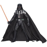 Hasbro Star Wars The Black Series 02 Darth Vader 6-inch action figure toy