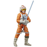 Hasbro Star Wars The Black Series Empire Strikes Back 02 Luke Skywalker Snowspeeder action figure toy