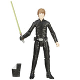 Hasbro Star Wars The Black Series 03 Luke Skywalker Jedi Knight action figure toy