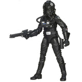Hasbro Star Wars The Black Series 05 Tie Fighter Pilot action figure toy