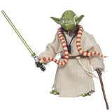 Hasbro Star Wars The Black Series 06 Yoda Action Figure Toy