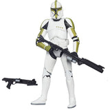 Hasbro Star Wars The Black Series 07 Clone Trooper Sergeant Action Figure Toy