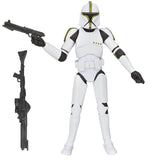 Hasbro Star Wars The Black Series 07 Clone Trooper Sergeant Action Figure Toy Accessories