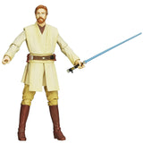 Hasbro Star Wars The Black Series 08 Obi-Wan action figure toy