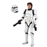Hasbro Star Wars The Black Series 09 Han Solo Stormtrooper Disguise Action Figure Toy Face