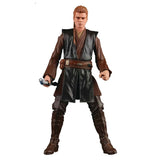 Hasbro Star Wars The Black Series 110 Anakin Skywalker Padawan action figure toy front