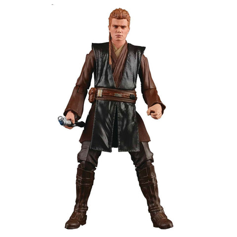 Zeeanemoon Verplicht Pebish Buy Star Wars Black Series 110 Anaking Skywalker Padawan Jedi Toy –  Collecticon Toys