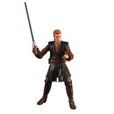 Hasbro Star Wars The Black Series 110 Anakin Skywalker Padawan action figure toy light saber