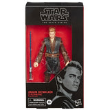 Hasbro Star Wars The Black Series 110 Anakin Skywalker Padawan box package front