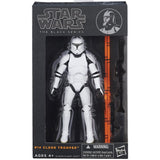 Hasbro Star Wars The Black Series 14 Clone Trooper Box Package Front