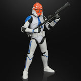 Hasbro Star Wars The Black Series Clone Wars 33nd Ashoka's Trooper Action Figure Toy Accessories