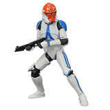 Hasbro Star Wars The Black Series Clone Wars 33nd Ashoka's Trooper Action Figure Toy