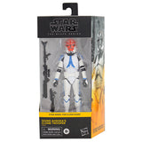 Hasbro Star Wars The Black Series Clone Wars 33nd Ashoka's Trooper Box Package Front