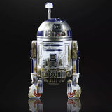 Hasbro Star Wars The Black Series 40th Anniversary Empire Strikes Back TESB Artoo-Detoo R2-D2 Dagobah Droid Action Figure Toy