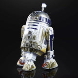 Hasbro Star Wars The Black Series 40th Anniversary Empire Strikes Back TESB Artoo-Detoo R2-D2 Dagobah Dirty Droid Action Figure Toy