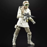 Hasbro Star Wars The Black Series Rebel Soldier Hoth 40th Anniversary Empire Stirkes Back TESB Scarf ACtion Figure Toy
