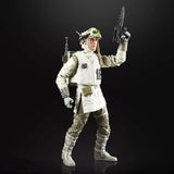 Hasbro Star Wars The Black Series Rebel Soldier Hoth 40th Anniversary Empire Stirkes Back TESB Shaved Face Action Figure Toy