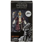 Hasbro Star Wars The Black Series Galaxy's Edge Trading Outpost Target Exclusive Hondo Ohnaka box package front