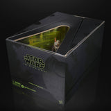 Hasbro Star Wars The Black Series ROTJ Pulsecon 2020 exclusive Heroes of Endor Giftset box package angle