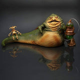 Hasbro Star Wars The Black Series SDCC 2014 Jabba The Hutt's Throne Room with Salacious Crumb Giftset Action Figure TOys