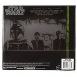 Hasbro Star Wars The Black Series SDCC 2013 Boba Fett & Hand Solo in Carbonite Giftset Box package Back