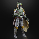 Hasbro Star Wars The Black Series TESB Empire 40th Anniversary Boba Fett movie ACtion Figure Toy weapons