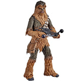 Hasbro Star Wars The Black Series TESB 40th Anniversary Chewbacca Action Figure Toy