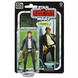 Hasbro Star wars The Black Series 40th Anniversary retro TESB empire Han Solo Bespin Box package Front