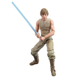 Hasbro Star Wars The Black Series TESB 40th Anniversary Luke Skywalker Dagobah Action Figure Toy