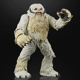 Hasbro Star Wars The Black Series TESB Empire Strikes Back 40th Anniversary Hoth Wampa Deluxe action figure toy photo