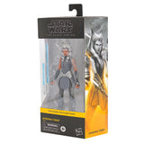Hasbro Star Wars The Black Series Clone Wars Ahsoka Tano 6-inch Box Package Angle Walmart