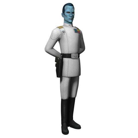 Star Wars The Black Series Admiral Thrawn Archive Collection - 6-inch
