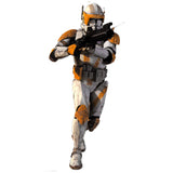 Hasbro Star Wars The Black Series Archive Collection Clone COmmander Cody CG character mockup