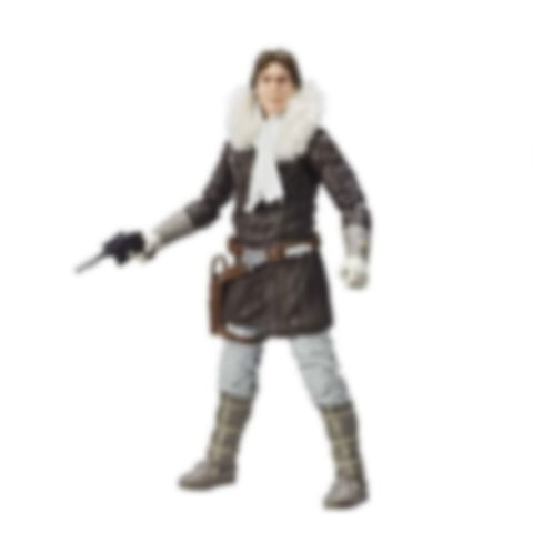 Star Wars The Black Series Clone Han Solo (Hoth) Archive Collection - 6-inch