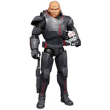 Hasbro Star Wars The Black Series Bad Batch Deluxe Wrecker action figure toy