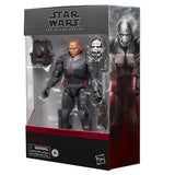 Hasbro Star Wars The Black Series Bad Batch Deluxe Wrecker box package front angle