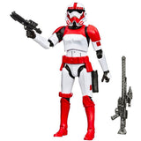 Hasbro Star Wars The Black Series Battlefront Imperial Shock Trooper Action Figure Toy Accessories