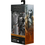 Hasbro Star Wars The Black Series Mandalorian Beskar Armor Box Package Angle