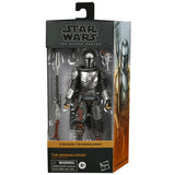 Hasbro Star Wars The Black Series Mandalorian Beskar Armor Box Package Front
