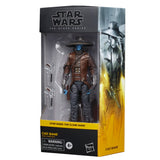 Hasbro Star Wars The Black Series Cad Bane Box Package Front Angle