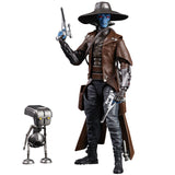 Hasbro Star Wars The Black Series Deluxe Cad Bane & Todo 360 droid pulse exclusive action figure toys