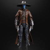Hasbro Star Wars The Black Series Deluxe Cad Bane pulse exclusive action figure toy front