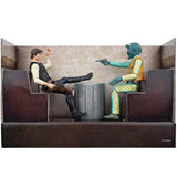 Hasbro Star Wars The Black Series Cantina Showdown Giftset Toys R Us Exclusive Inner Package
