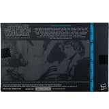 Hasbro Star Wars The Black Series Cantina Showdown Giftset Toys R Us Exclusive Box Package Back